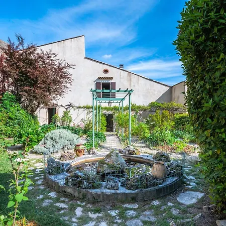 Casa vacanze Le Jardin Suspendu