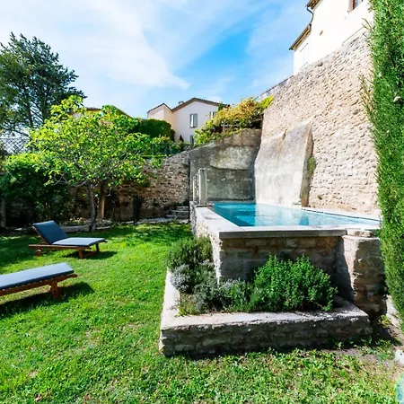 Le Jardin Suspendu Grignan