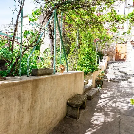 Le Jardin Suspendu Prázdninový dům *