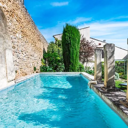 Le Jardin Suspendu Prázdninový dům *